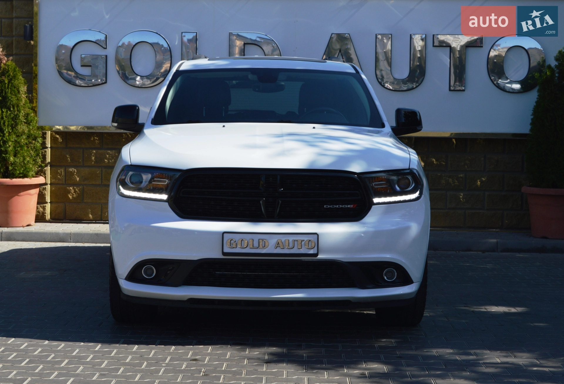 2018 Dodge Durango - мініатюра 3