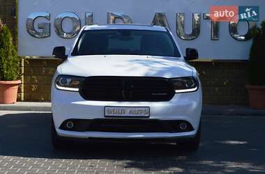 Внедорожник / Кроссовер Dodge Durango 2018 в 