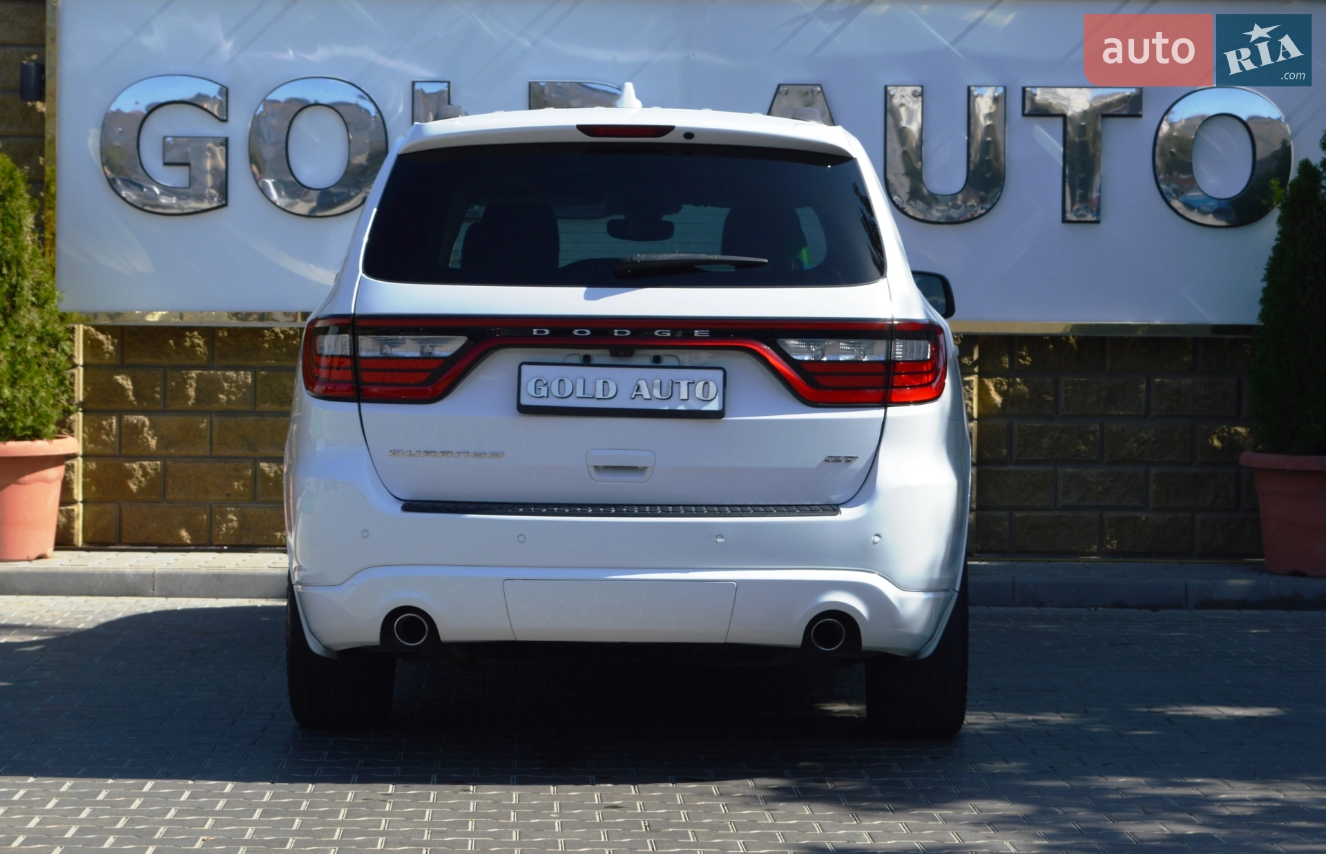2018 Dodge Durango - мініатюра 8