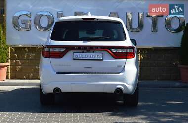 Внедорожник / Кроссовер Dodge Durango 2018 в 