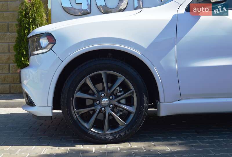 Внедорожник / Кроссовер Dodge Durango 2018 в Одессе фото 6 Внедорожник / Кроссовер Dodge Durango 2018 в Одессе