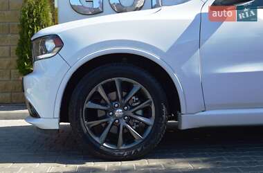 Внедорожник / Кроссовер Dodge Durango 2018 в 