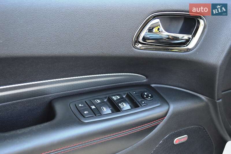 Внедорожник / Кроссовер Dodge Durango 2018 в Одессе фото 11 Внедорожник / Кроссовер Dodge Durango 2018 в Одессе