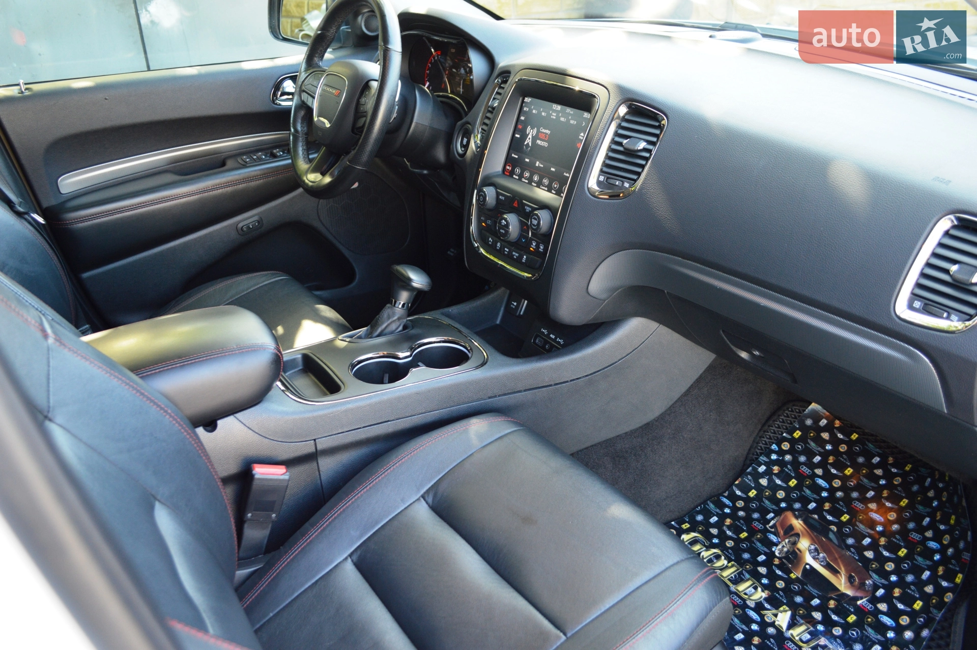 2018 Dodge Durango - мініатюра 27