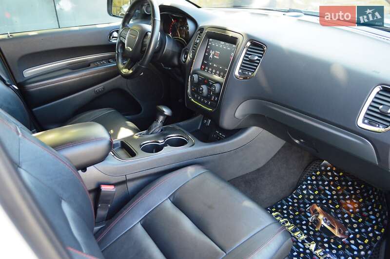 Внедорожник / Кроссовер Dodge Durango 2018 в Одессе фото 27 Внедорожник / Кроссовер Dodge Durango 2018 в Одессе