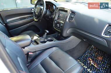 Внедорожник / Кроссовер Dodge Durango 2018 в 