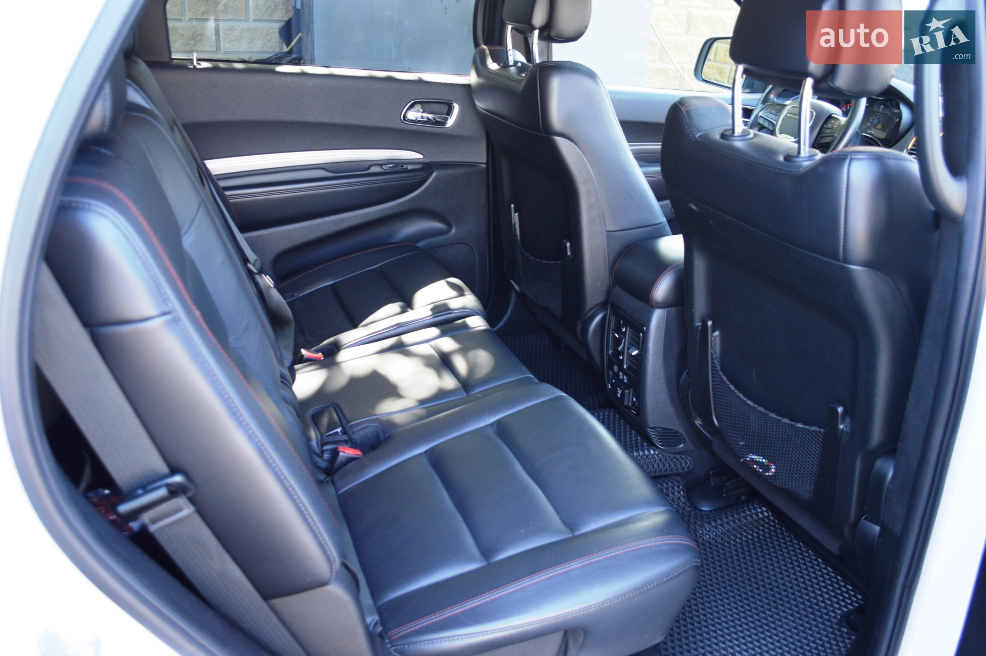 2018 Dodge Durango - мініатюра 31