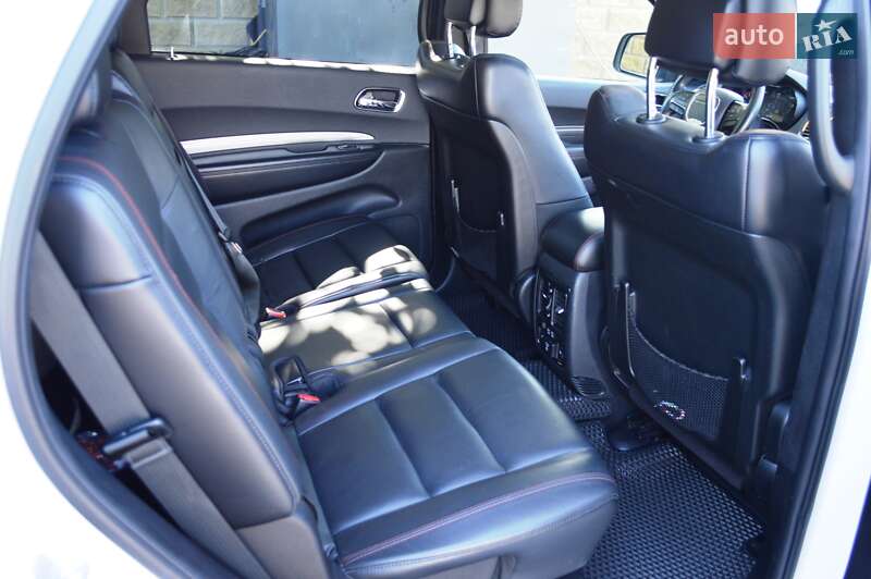 Внедорожник / Кроссовер Dodge Durango 2018 в Одессе фото 31 Внедорожник / Кроссовер Dodge Durango 2018 в Одессе