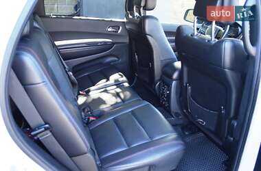 Внедорожник / Кроссовер Dodge Durango 2018 в 