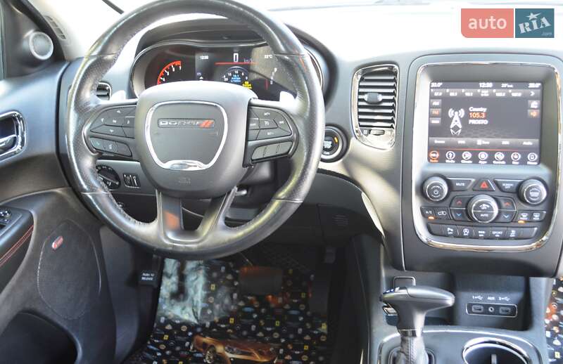 Внедорожник / Кроссовер Dodge Durango 2018 в Одессе фото 37 Внедорожник / Кроссовер Dodge Durango 2018 в Одессе