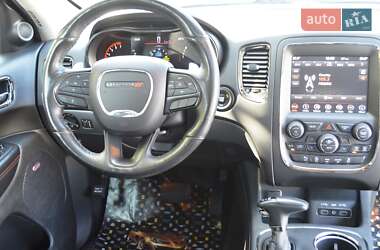 Внедорожник / Кроссовер Dodge Durango 2018 в 