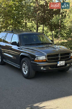 Внедорожник / Кроссовер Dodge Durango 2003 в Киеве
