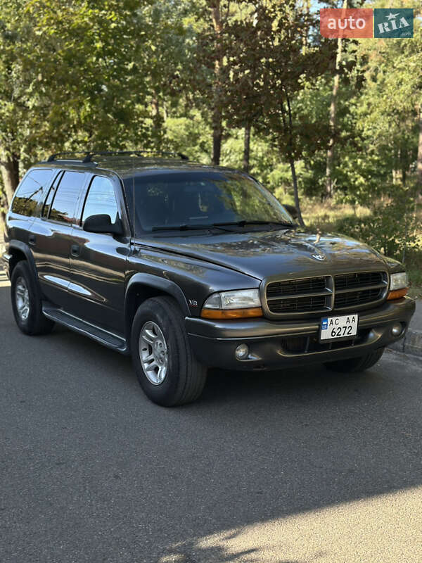 Dodge Durango 2003