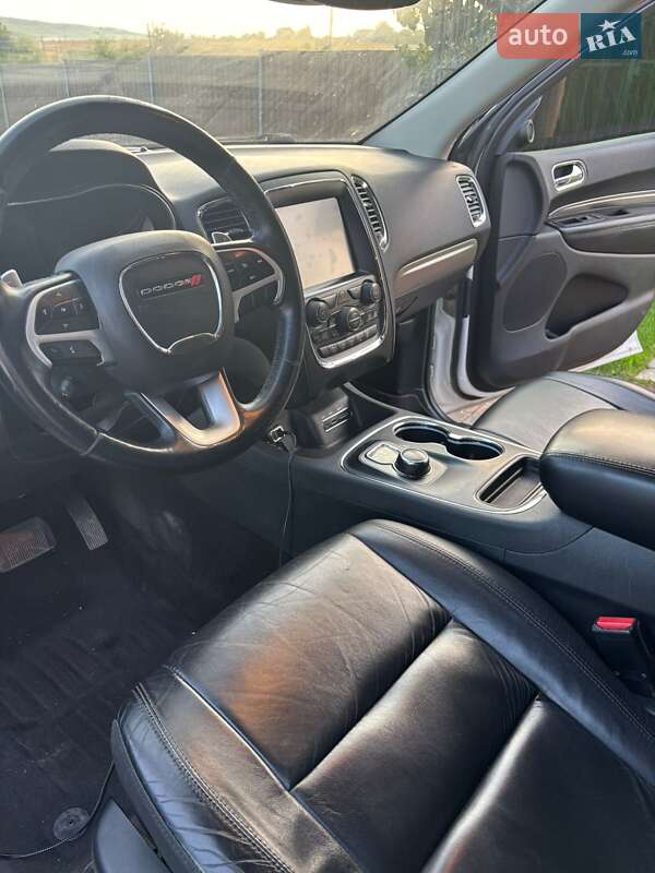 Внедорожник / Кроссовер Dodge Durango 2017 в Черновцах