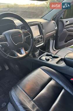 Внедорожник / Кроссовер Dodge Durango 2017 в 