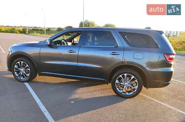 Позашляховик / Кросовер Dodge Durango 2019 в Рівному