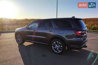 Позашляховик / Кросовер Dodge Durango 2019 в Рівному