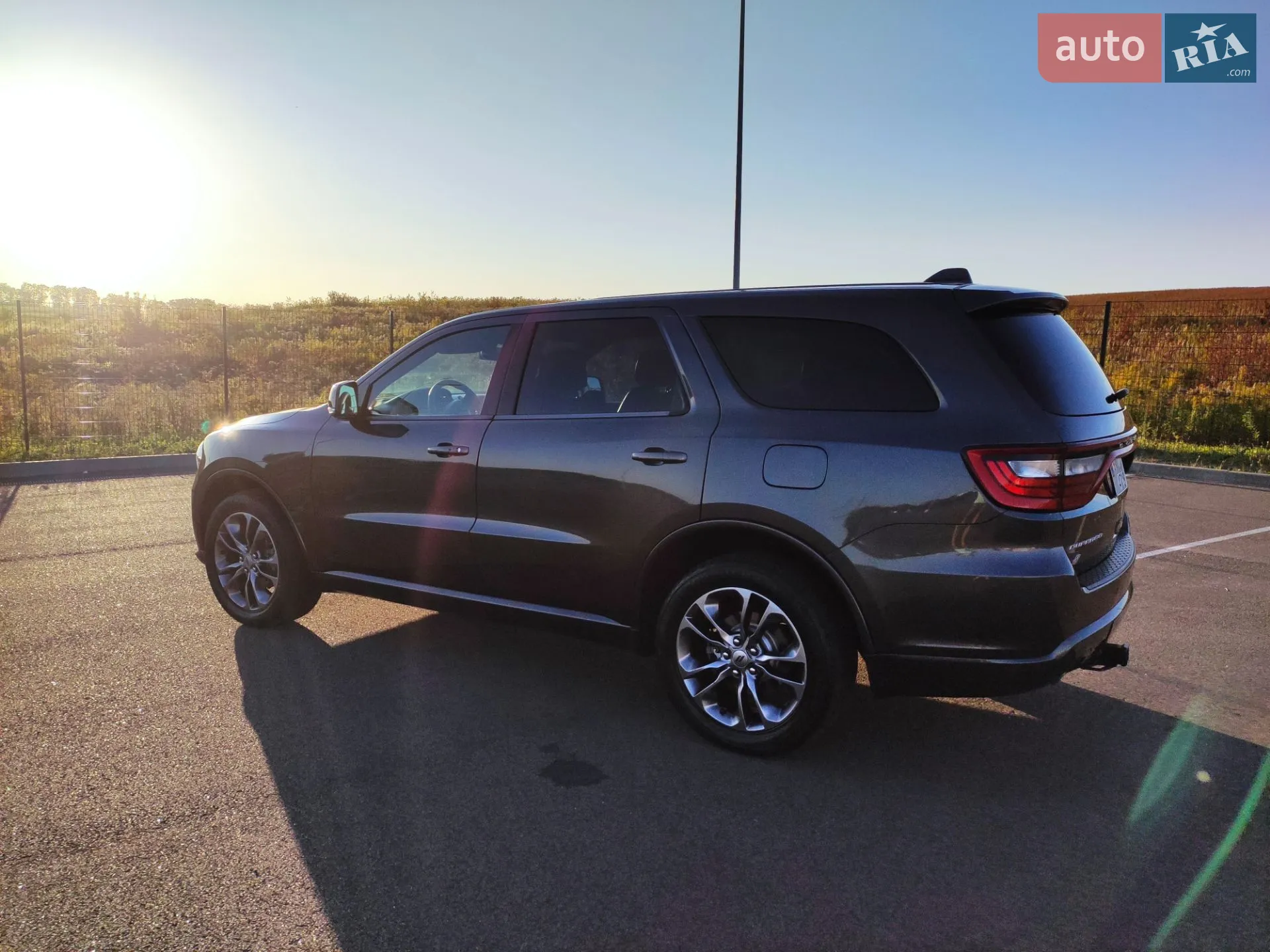 2019 Dodge Durango - мініатюра 9