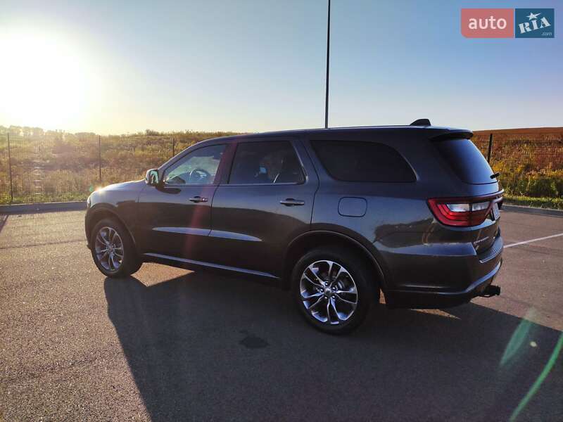 Внедорожник / Кроссовер Dodge Durango 2019 в Ровно