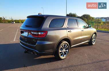 Позашляховик / Кросовер Dodge Durango 2019 в Рівному