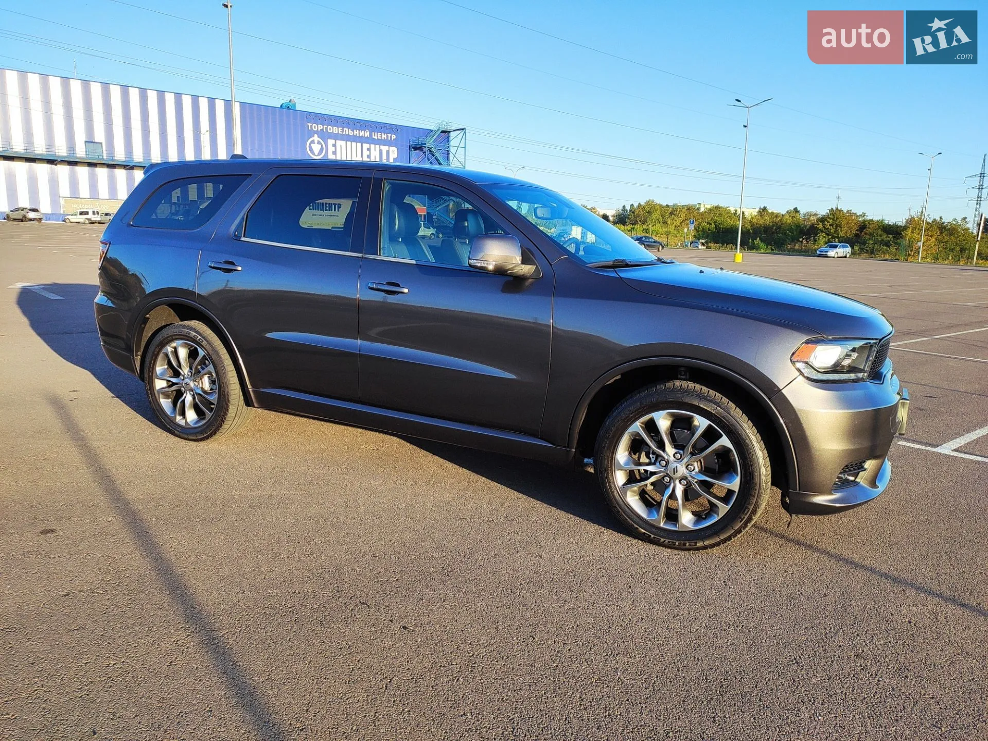 2019 Dodge Durango - мініатюра 16