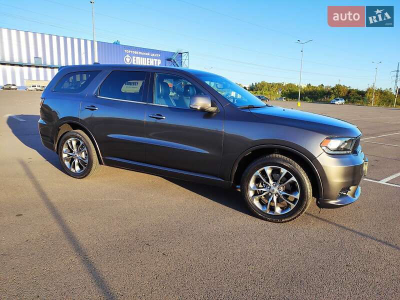 Внедорожник / Кроссовер Dodge Durango 2019 в Ровно
