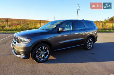 Позашляховик / Кросовер Dodge Durango 2019 в Рівному