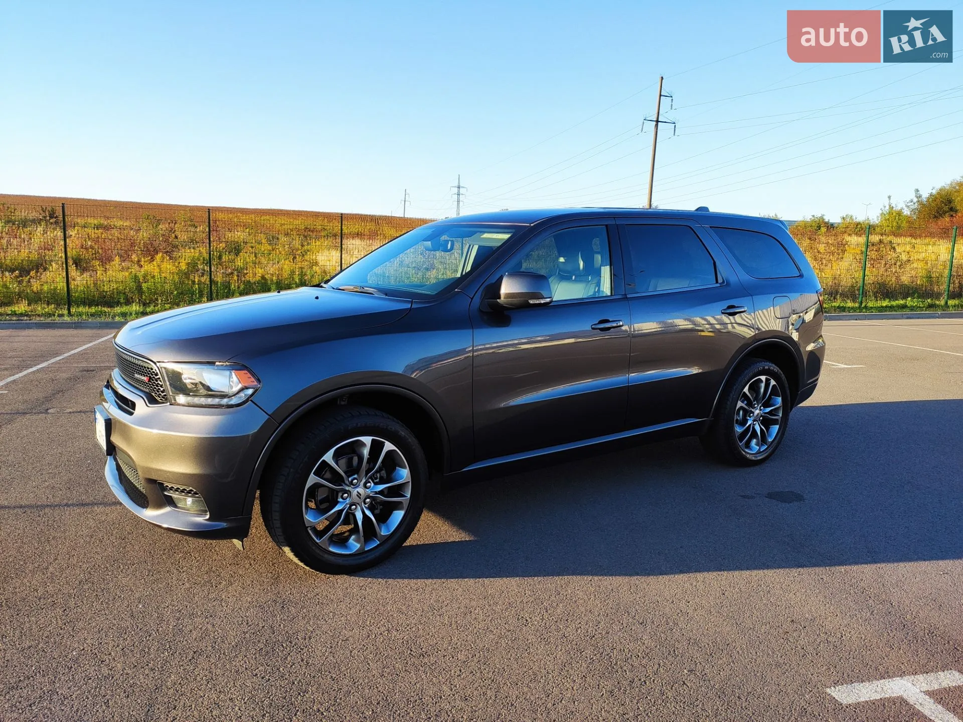 2019 Dodge Durango - мініатюра 19
