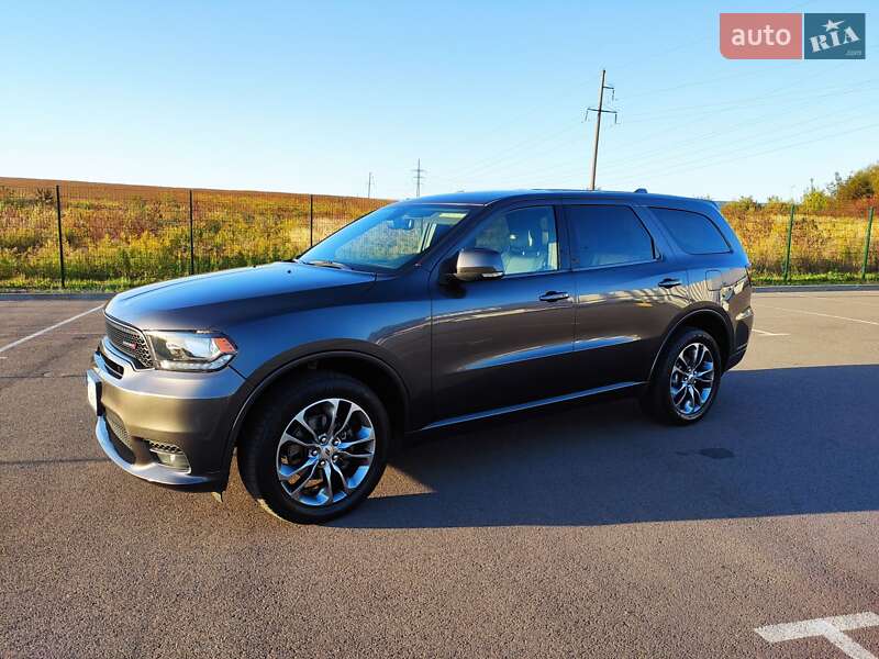 Внедорожник / Кроссовер Dodge Durango 2019 в Ровно