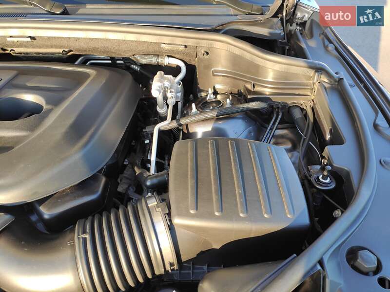 Внедорожник / Кроссовер Dodge Durango 2019 в Ровно