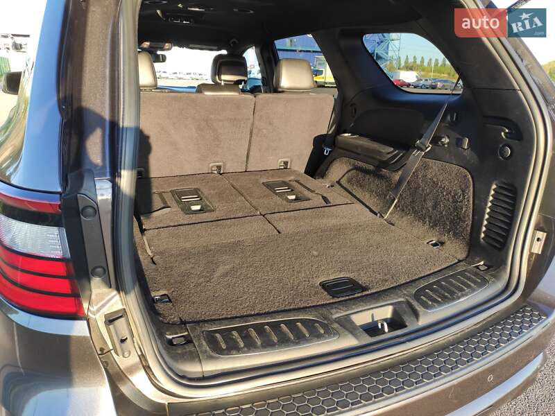 Внедорожник / Кроссовер Dodge Durango 2019 в Ровно