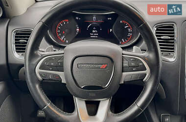 Внедорожник / Кроссовер Dodge Durango 2017 в 