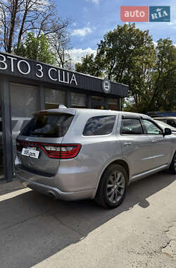 Внедорожник / Кроссовер Dodge Durango 2018 в 