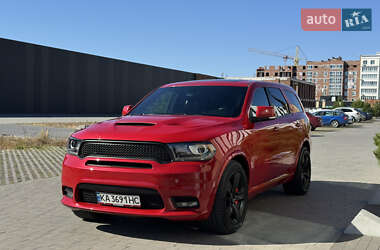 Внедорожник / Кроссовер Dodge Durango 2017 в Хмельницком