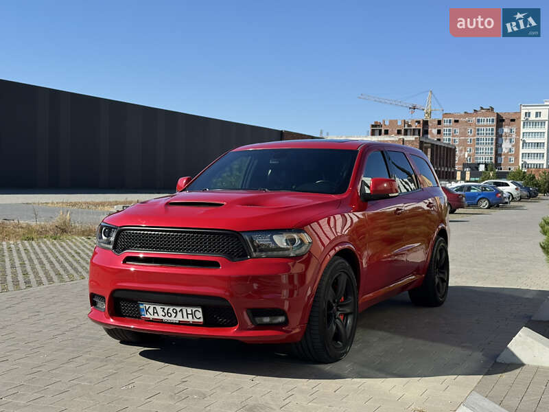 Dodge Durango 2017