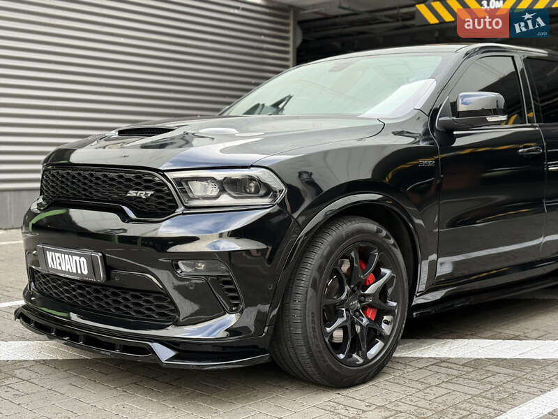 Внедорожник / Кроссовер Dodge Durango 2021 в Киеве