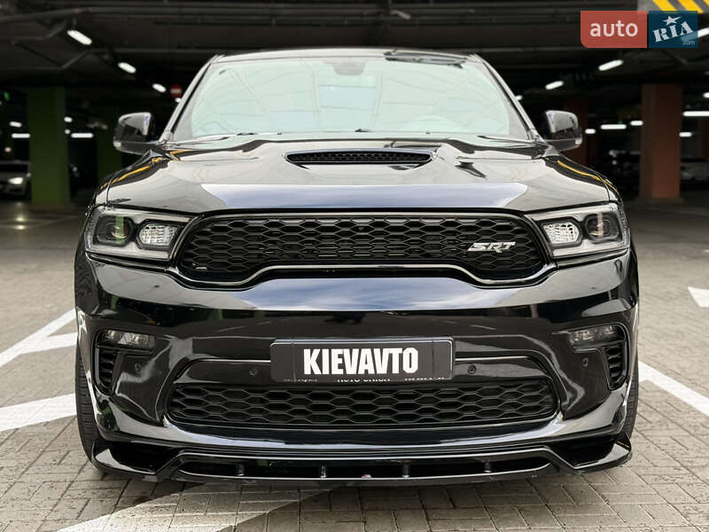 Внедорожник / Кроссовер Dodge Durango 2021 в Киеве