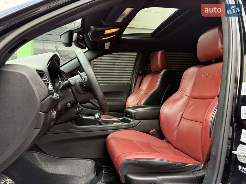 Внедорожник / Кроссовер Dodge Durango 2021 в Киеве