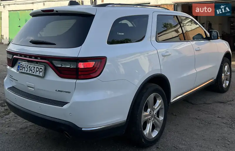 Dodge Durango 2015