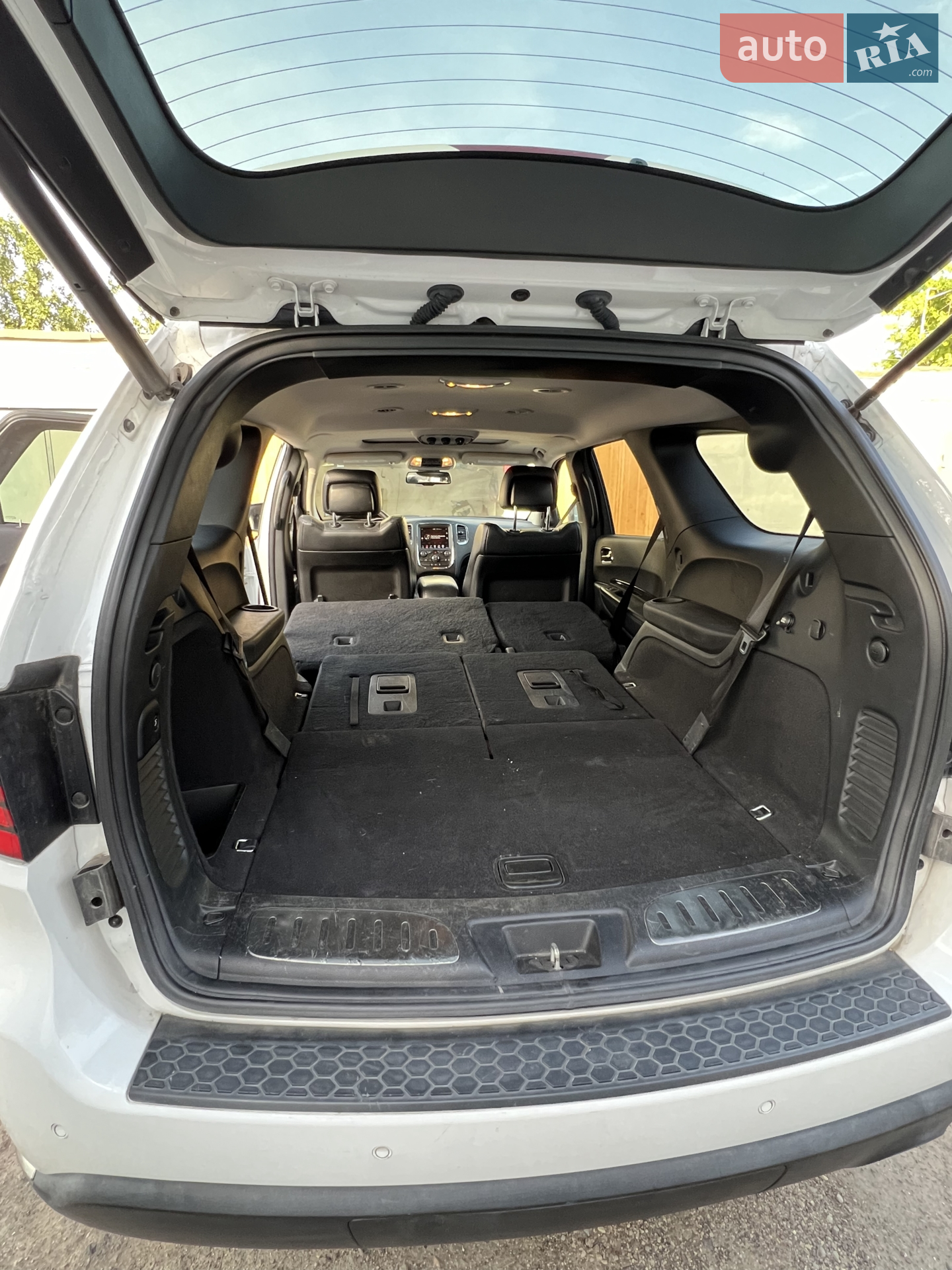 2015 Dodge Durango - мініатюра 4