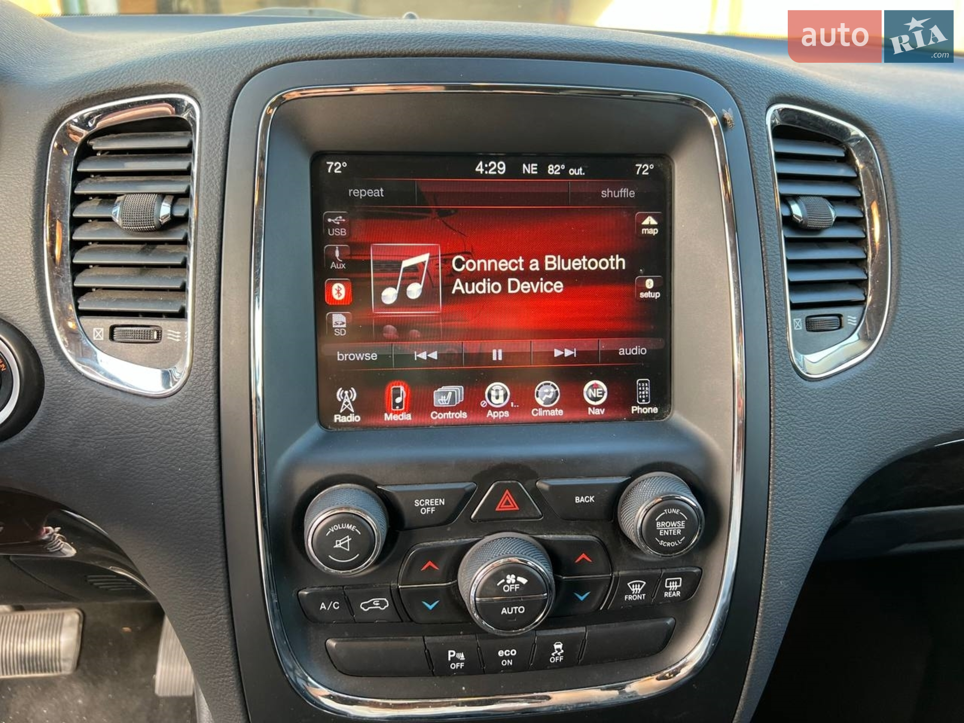 2015 Dodge Durango - мініатюра 10