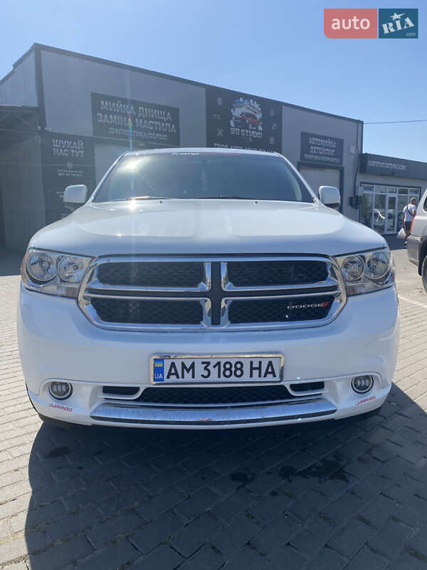 Dodge Durango 2013 Dodge Durango 2013