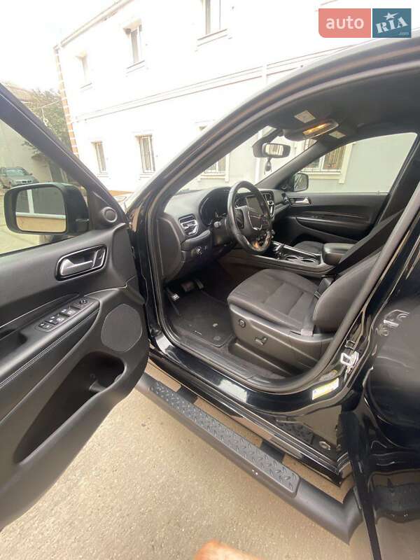 Позашляховик / Кросовер Dodge Durango 2021 в Києві