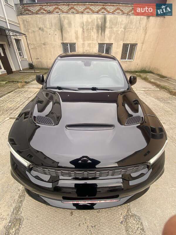 Позашляховик / Кросовер Dodge Durango 2021 в Києві