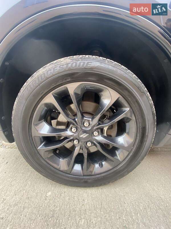 Позашляховик / Кросовер Dodge Durango 2021 в Києві