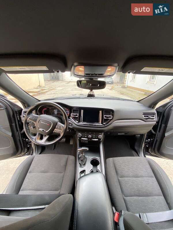 Позашляховик / Кросовер Dodge Durango 2021 в Києві