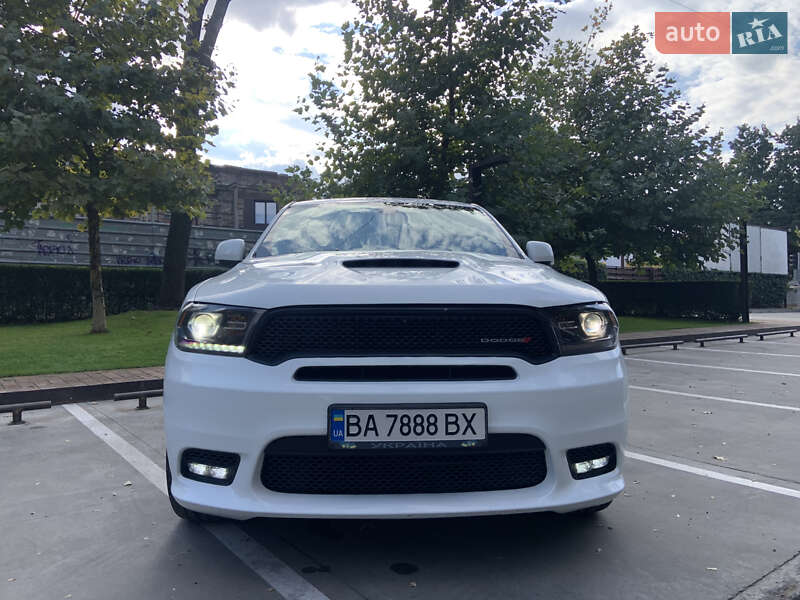 Внедорожник / Кроссовер Dodge Durango 2014 в Днепре