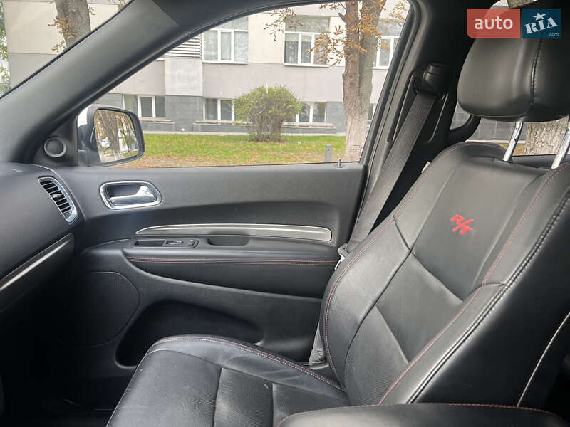 Внедорожник / Кроссовер Dodge Durango 2014 в Днепре