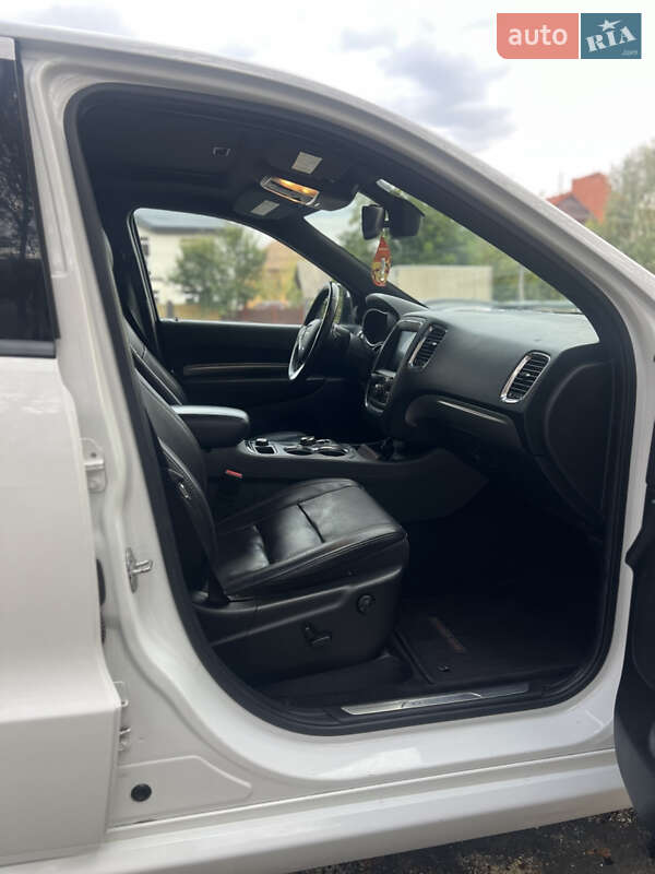 Внедорожник / Кроссовер Dodge Durango 2014 в Днепре