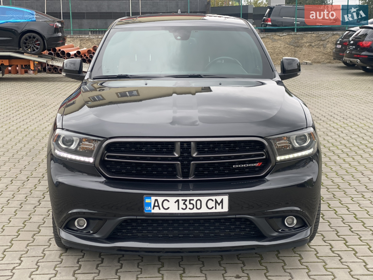 2016 Dodge Durango - мініатюра 36
